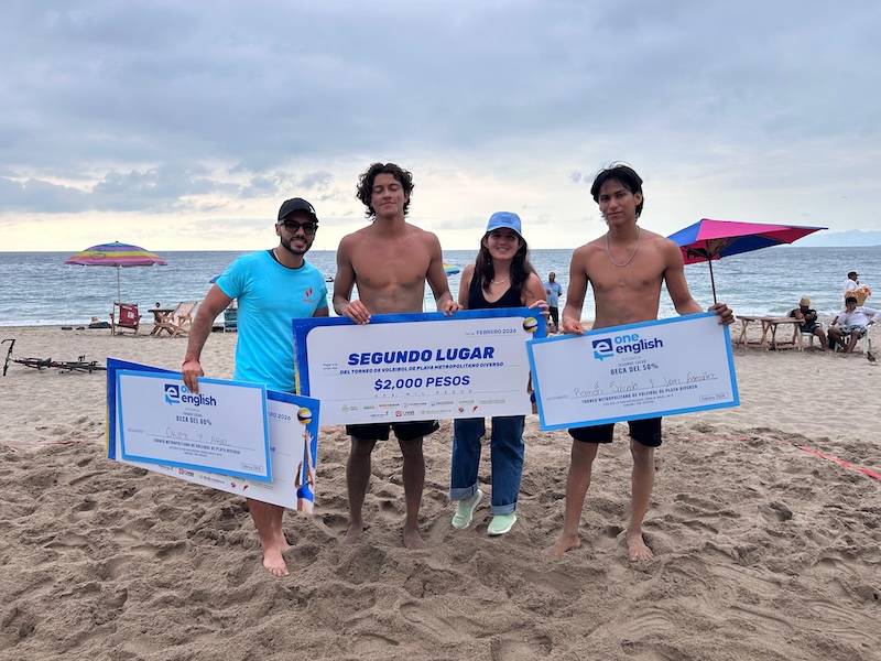 Metropolitan Diverse Beach Volleyball Tournament