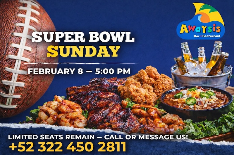 awaysis superbowl