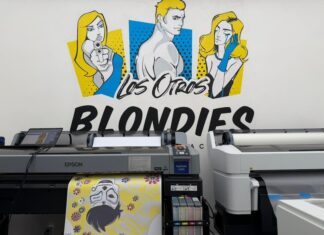 Blondies Design Studio Expands to Offer Apparel Production blondies design shirts 12