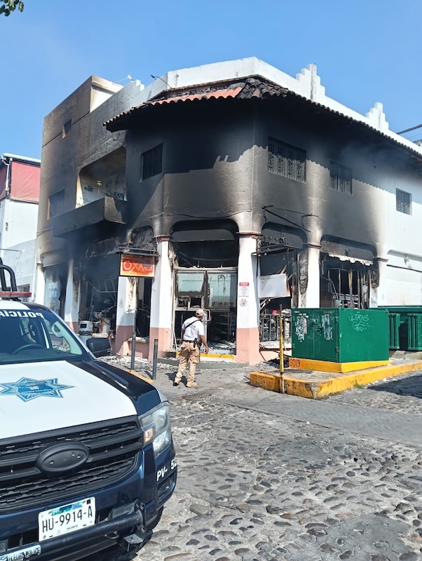 building fire 3