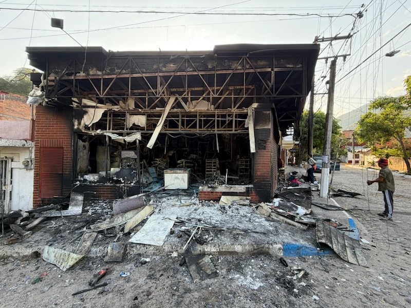 burned building 2
