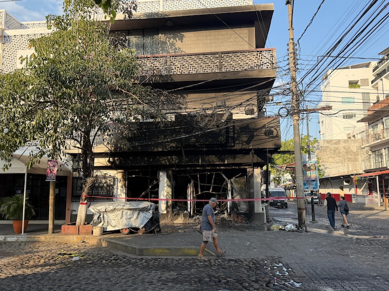 burned building 8