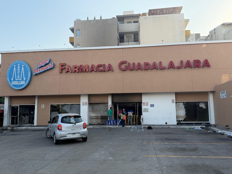 farmacia gld burned