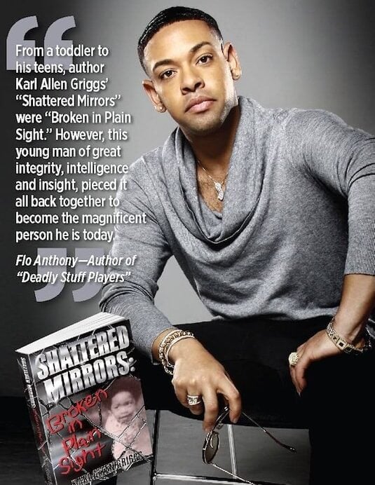 griggs books promo photo