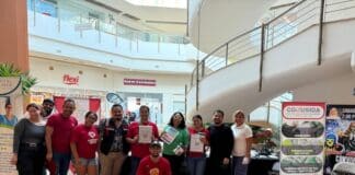 500 HIV Self-Tests Distributed at Plaza Caracol Health Fair hiv tests 2