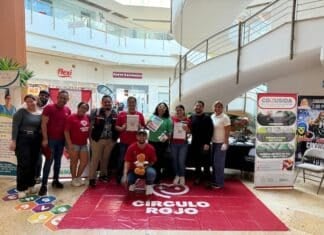 500 HIV Self-Tests Distributed at Plaza Caracol Health Fair hiv tests 2