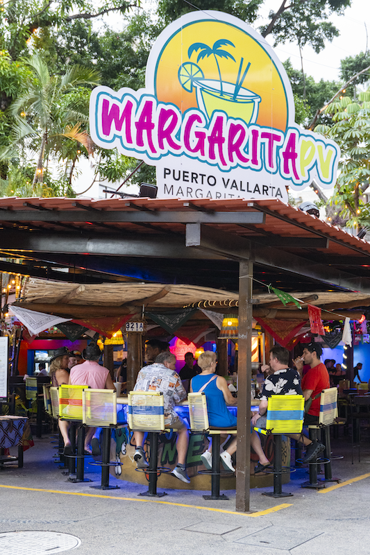 margarita grill pv exterior