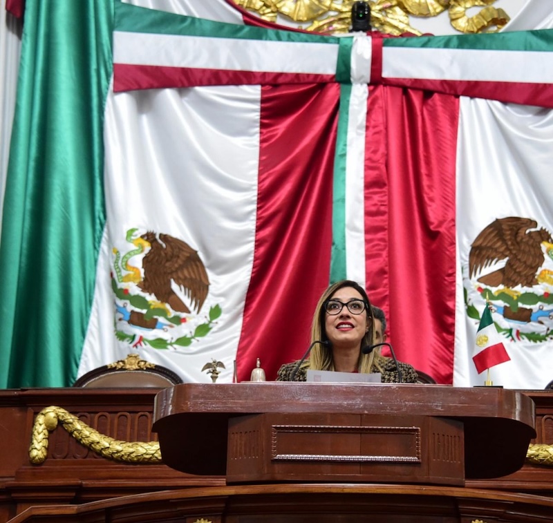 mexico congress photo provided