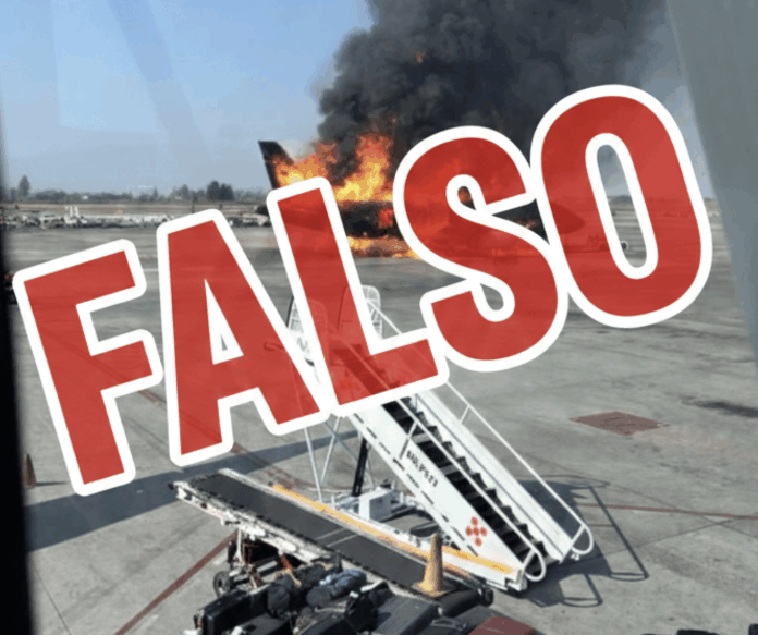 plane false