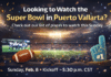 Super Bowl Sunday in Puerto Vallarta: Where to Watch superbowl feature art