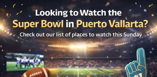 Super Bowl Sunday in Puerto Vallarta: Where to Watch superbowl feature art