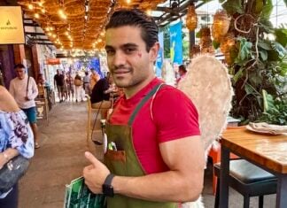 Valentine’s Night Shines in Puerto Vallarta’s Zona Romántica valentines day 2026 8