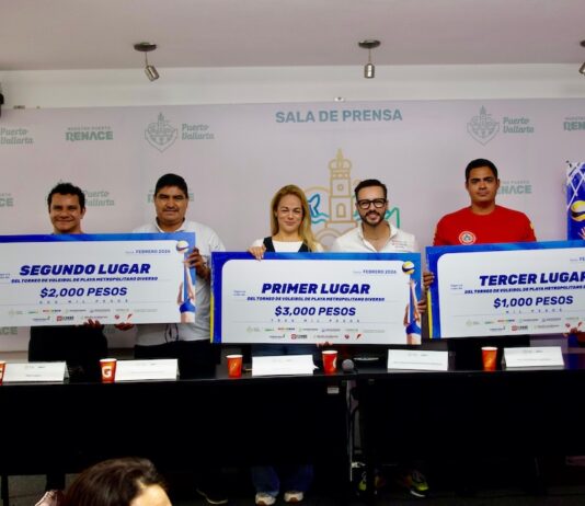 Puerto Vallarta to Host Inclusive Beach Volleyball Tournament vollyball diversity 2