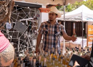 Raicilla Takes Center Stage at Ninth ‘Dama Juana’ Festival March 13-15 dama Juana raicilla festival