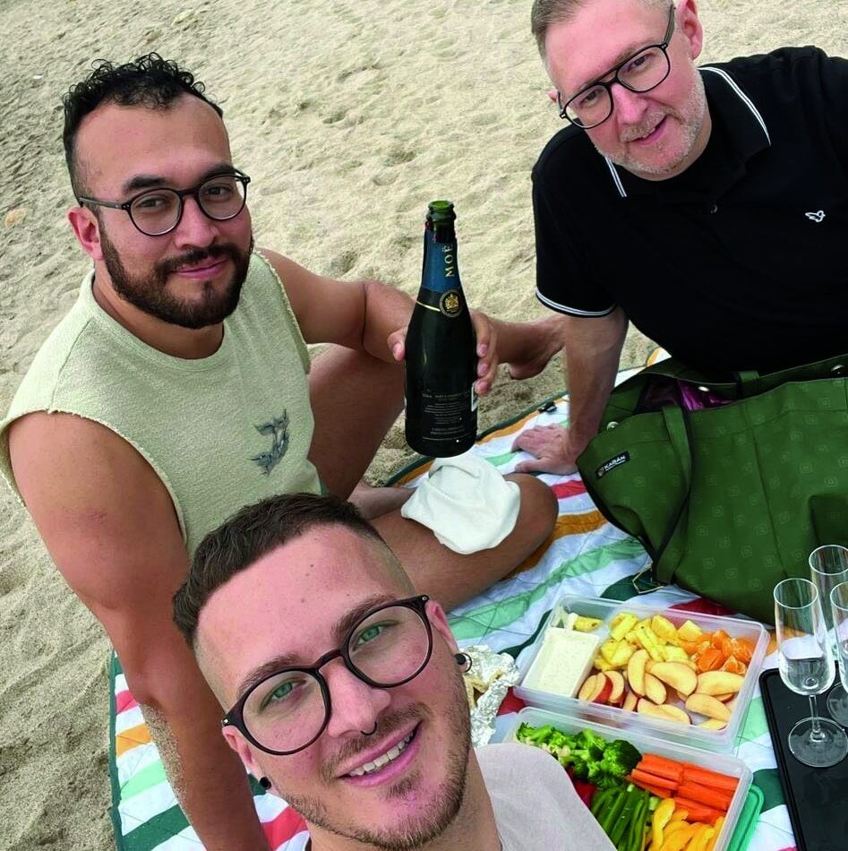 tasting life as three - part 3