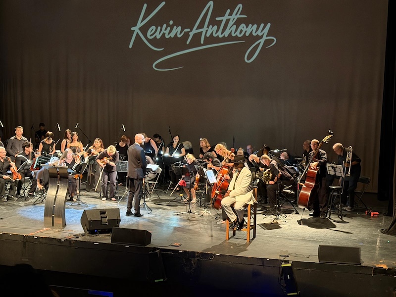 elevated by Kevin Anthony