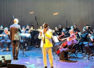 ELEVATED: An Unforgettable Night of Symphony, Soul, and Support elevated by Kevin Anthony