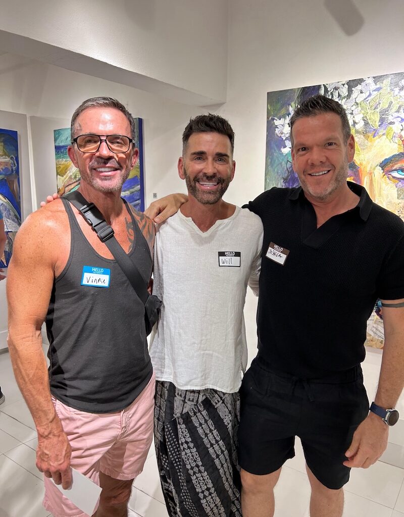 gay+ mixer Kathleen carrillo 2026