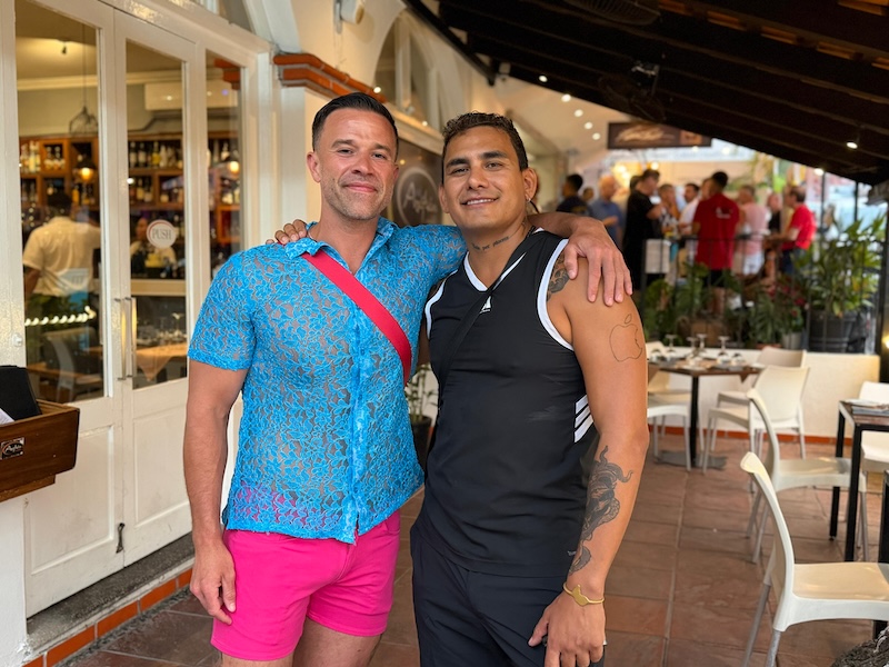 gay+ mixer Kathleen carrillo 2026