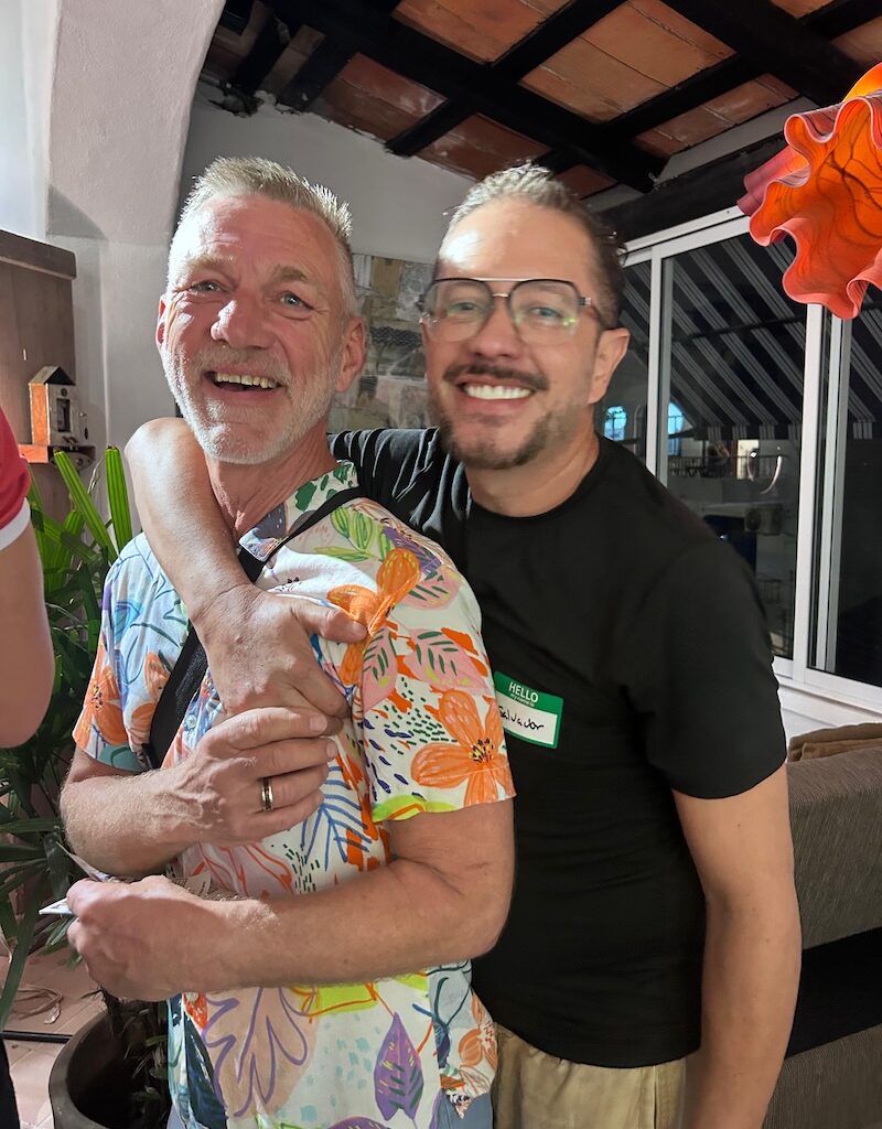 gay+ mixer Kathleen carrillo 2026