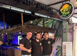 Coco Loco: New Tex-Mex Comfort Food Debuts in Olas Altas coco loco vallarta