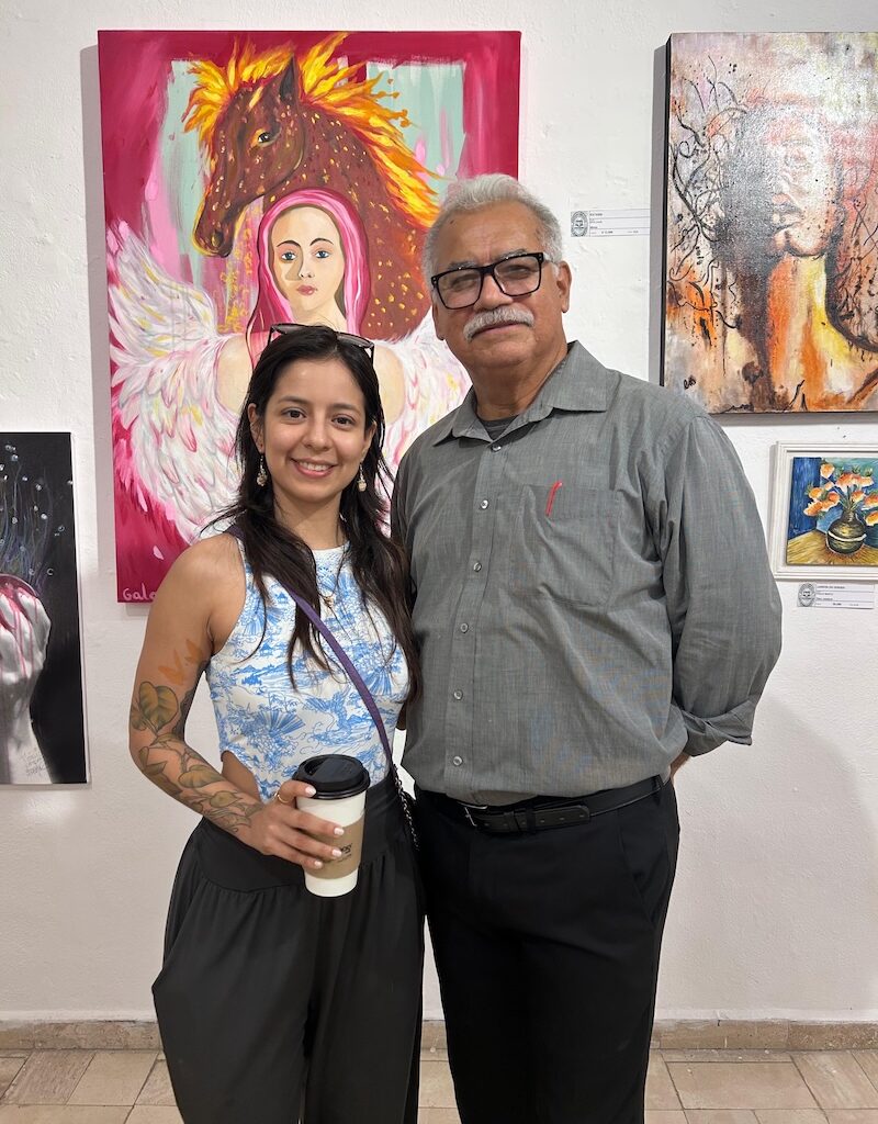 los mangos library auction