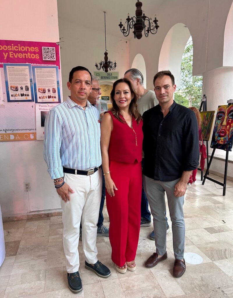 los mangos library auction