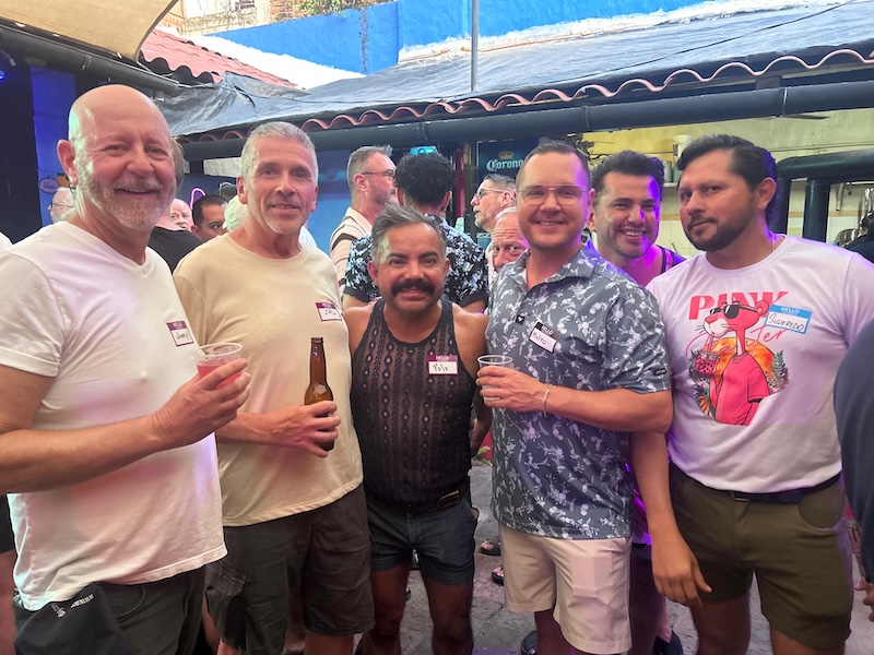 gay mixer awaysis 2026