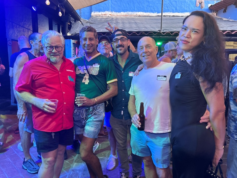 gay mixer awaysis 2026