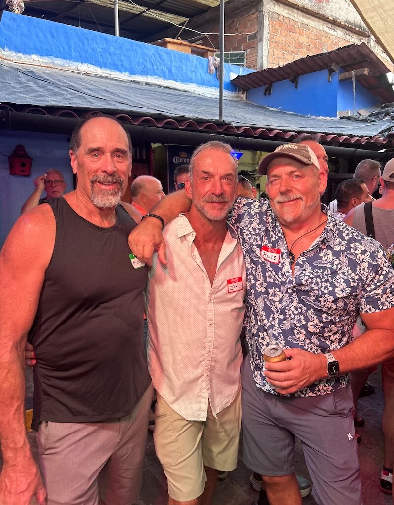 gay mixer awaysis 2026
