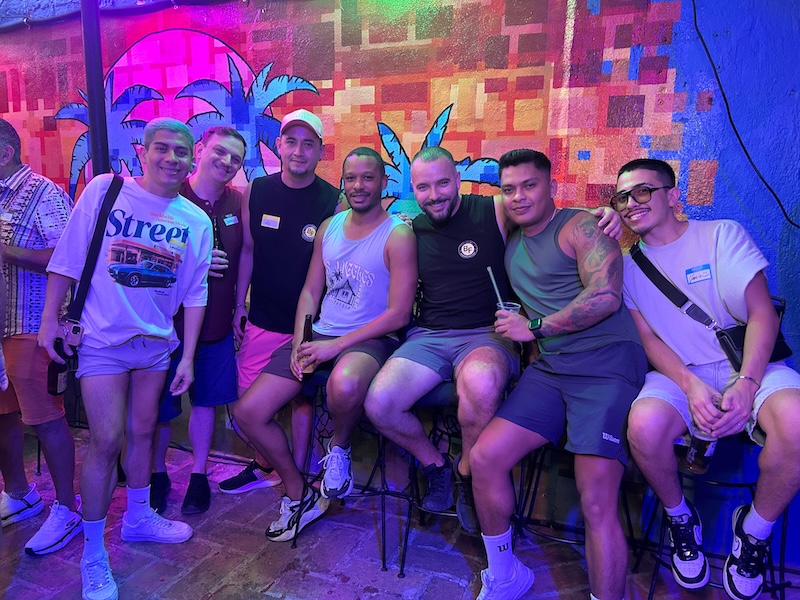 gay mixer awaysis 2026