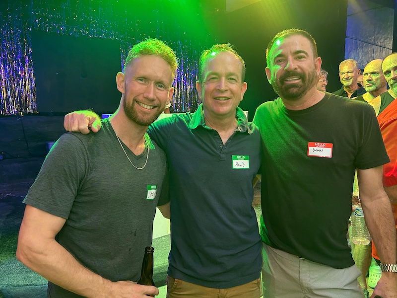 gay mixer awaysis 2026