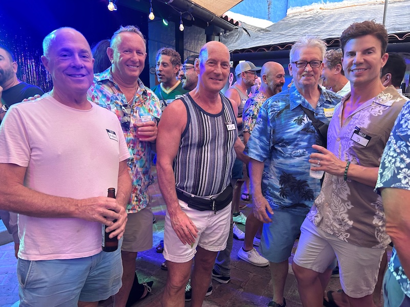 gay mixer awaysis 2026