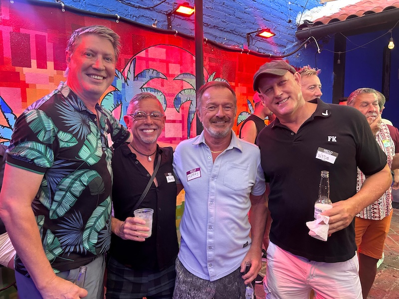 gay mixer awaysis 2026