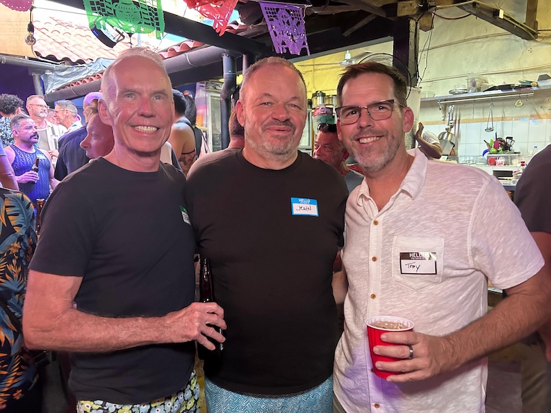 gay mixer awaysis 2026