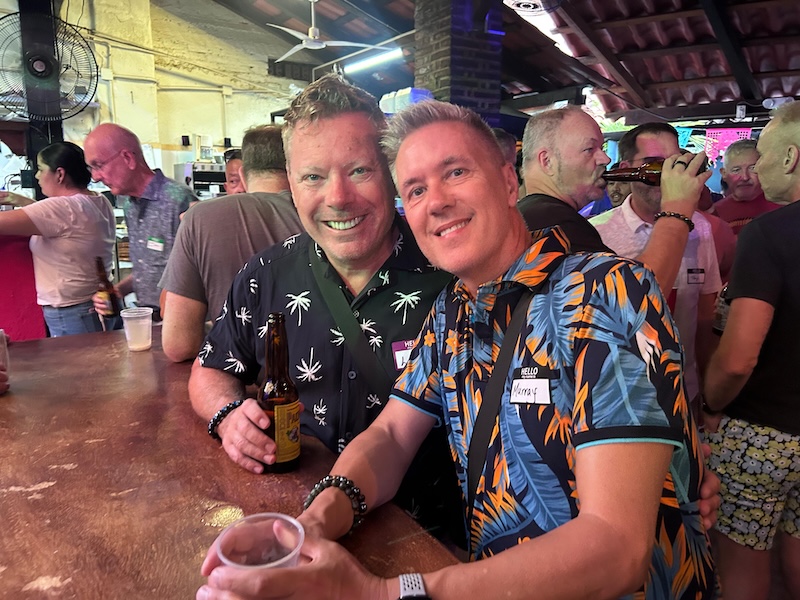 gay mixer awaysis 2026