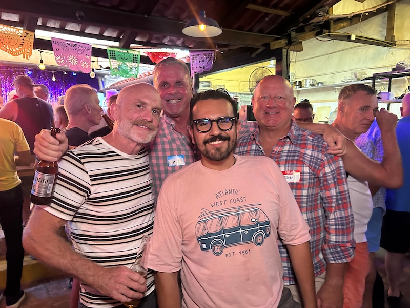 gay mixer awaysis 2026