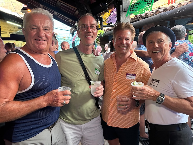 gay mixer awaysis 2026