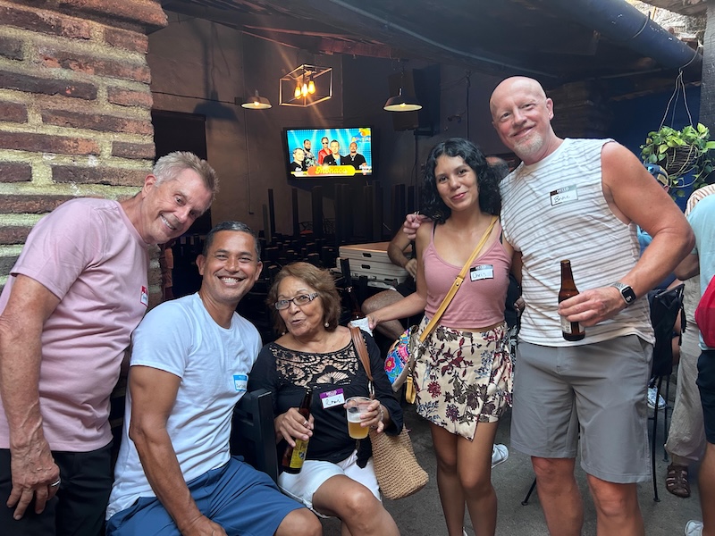 gay mixer awaysis 2026