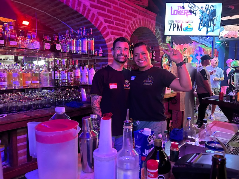 gay mixer awaysis 2026
