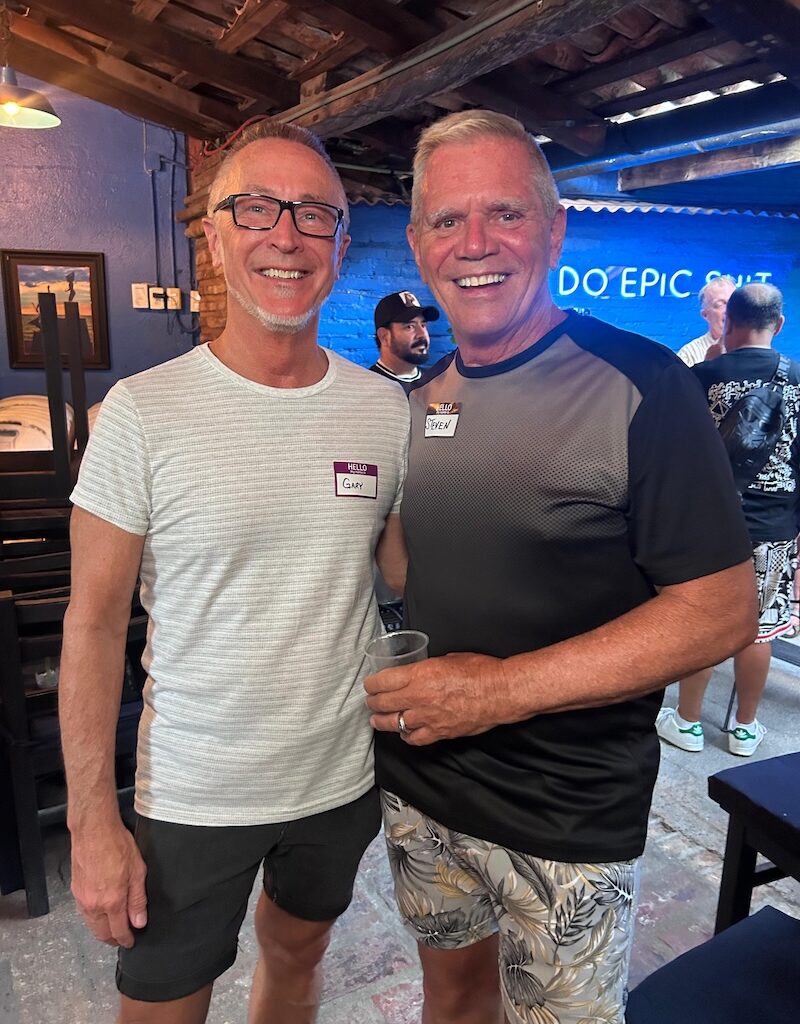 gay mixer awaysis 2026
