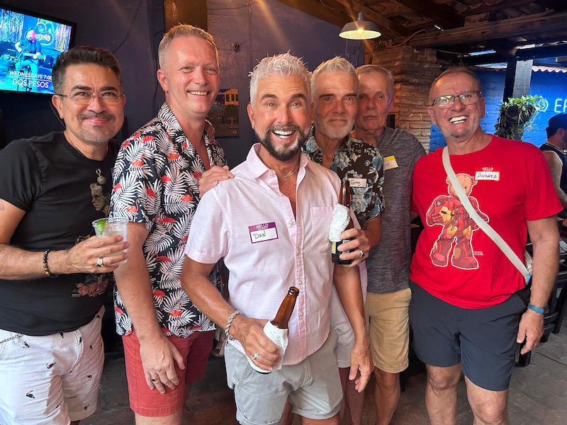 gay mixer 2026