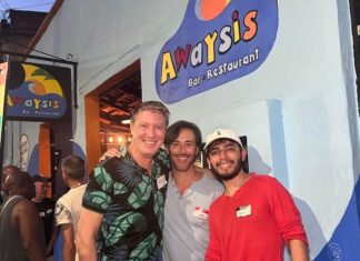 Photos: Gay+ Mixer at Awaysis Draws 270+ gay mixer awaysis 2026
