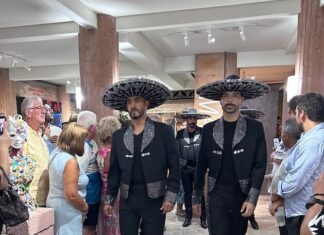 Fashion Designer Armando Mafud Takes Center Stage at 2.16 Contemporary armando mafud show 2026
