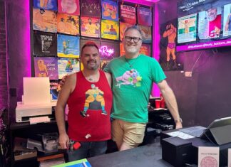 Press Your Own Tee or C*m Rag at Burly Bottom Designs Burly Bottom Designs