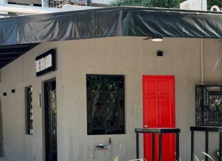 Step Inside: The Red Door Announces Soft Opening for March 22, 2026 the red door