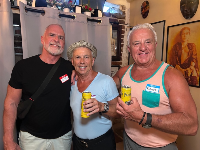 mixer bar frida 2026