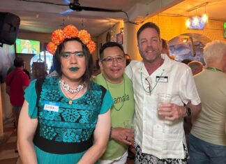 Bar Frida y Restaurante Marks 25 Years with Summer Specials mixer bar frida 2026