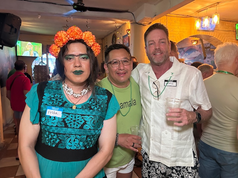 mixer bar frida 2026