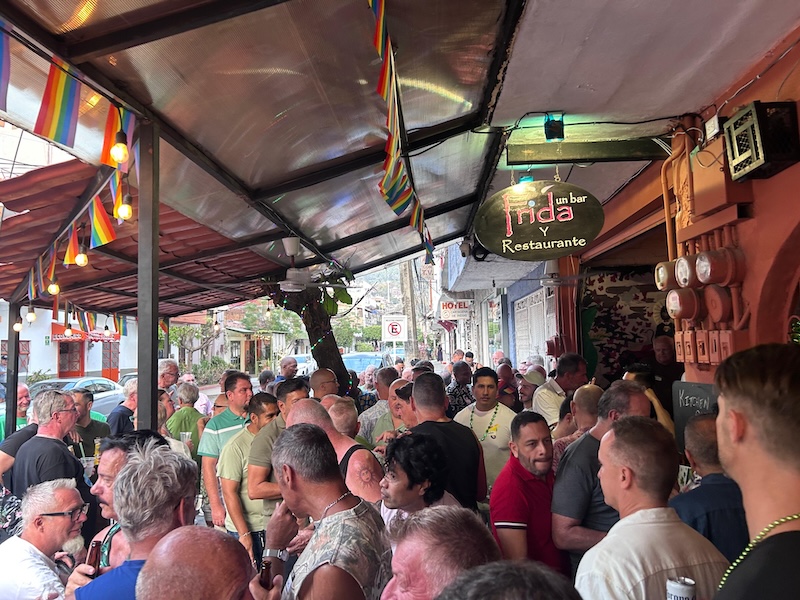 mixer bar frida 2026